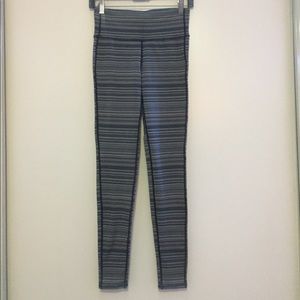 Silver/Gray Leggings